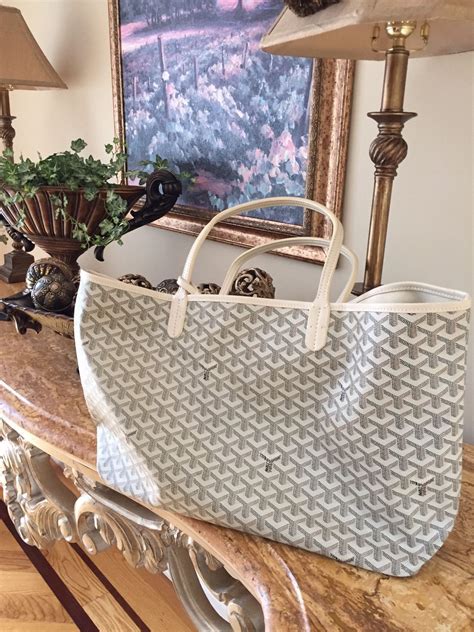 goyard transparent tote authentic|authentic Goyard bag stamping.